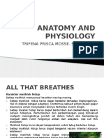 Anatomy and Physiology