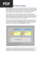 3 - De Grupos de Funções a Objetos