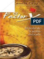 Camilo Cruz - Factor X - TUCRUZ