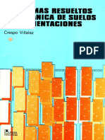 Problemas Resueltos de Mecánica de Suelos y de Cimentaciones