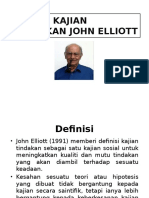 Model Kajian Tindakan John Elliott  Optimized