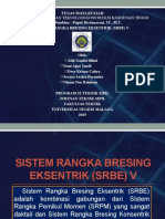 Kelompok 3 Sistem Rangka Bresing Eksentrik (Srbe) V