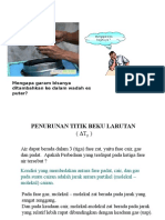 Ppt. Titik Beku