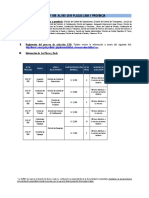 Convocatorias Procesos CAS 058 083 PDF