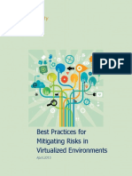 Best Practices For Mitigating Risks Virtual Environments April2015 4-1-15 GLM5