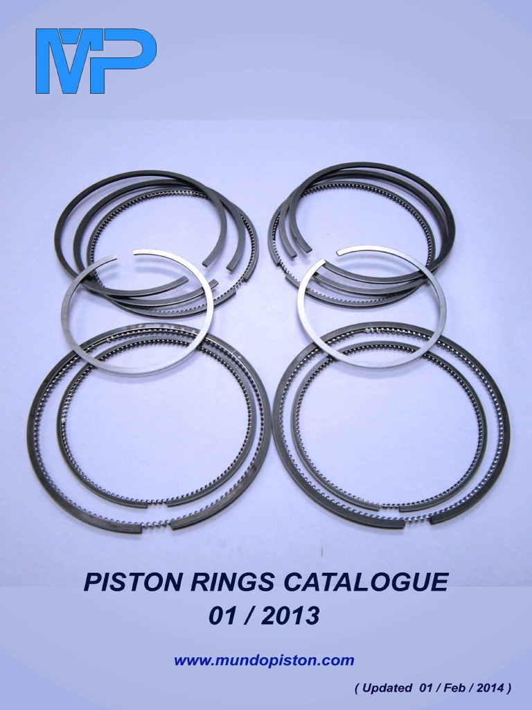 MP Catalogo Segmentos 012013 Web PDF | PDF | Tecnología del