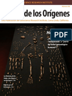 Ciencia de Los Orígenes: Homo Naledi