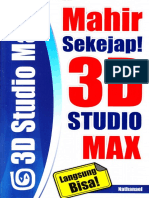 1895_Mahir Sekejap 3D Studio Max