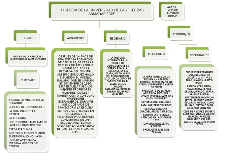 ORGANIZADOR GRAFICO