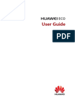 Huawei Eco User Guide Lua-L03&l13&l23 01 English