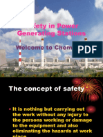 Safety For Chemists