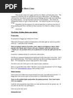 FRACP Long Case Notes | PDF | Differential Diagnosis | Medical Diagnosis