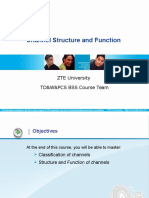 Channel Structure and Function