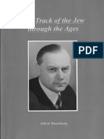 The Track of the Jew Through the Ages by Alfred Rosenberg