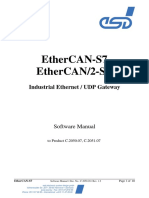 EtherCAN S7 Manual