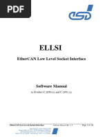 Ellsi Software Manual
