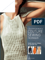 The Dressmaker's Handbook of Couture Sewing Techniques (Gnv64)