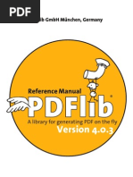 Download PDFlib-manual-4 03 by rmanola SN3197045 doc pdf