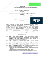 Download Contoh Surat Perjanjian Swakelola by Ibnu Fachri Subhan Malah SN319705227 doc pdf
