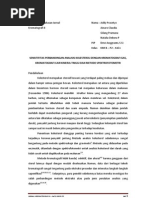 Download Laporan Pembahasan Jurnal KROMATOGRAFI by nataliaadebora SN31970525 doc pdf