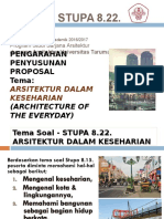 Presentasi Stupa 8.22 Juni16