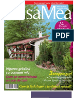 Revista Casa Mea 06, Iunie 2010