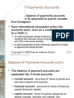 Balance of Payments Accounts: All Rights Reserved. 12 1