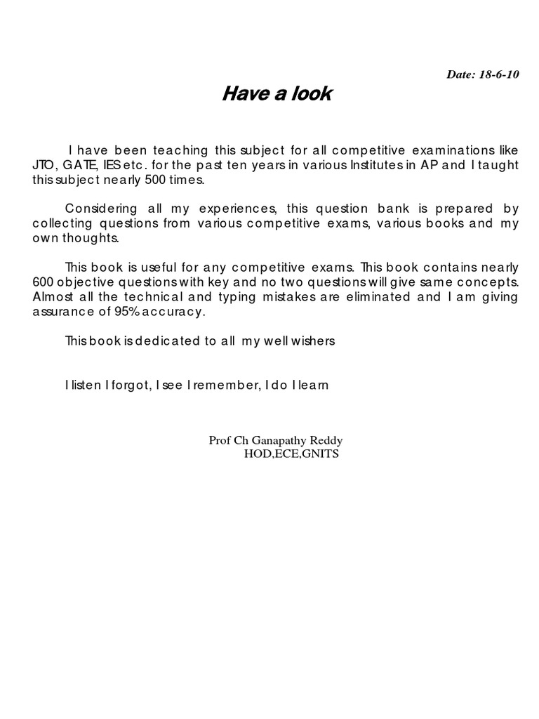 Network Analysis (Gate Bits) PDF PDF Series And Parallel Circuits