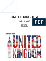 United Kingdom: Zain Ul Abad