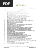 S.No Java (IEEE-2016) : Data Mining Over Encrypted Data On Cloud