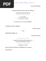 United States v. Kirk Irwin Pierce, JR., 11th Cir. (2015)