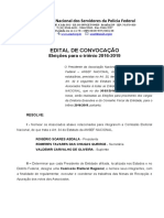 Edital Convocacao PDF