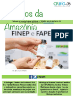 Revista Biólogos da Amazônia Julho 2016