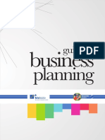 Guida Al Business Planning