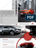 0288sportage Brochure 2011 PDF