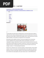Mooring Winch Brake Rendering Test Guide | PDF | Ships | Force