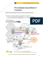 CoMP (2).CoMP Coordination Areas Defined in 7 Different 3GPP Scenarios