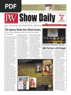 PW Show Daily, Wednesday, May 26, 2010