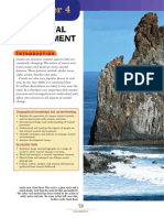 Coastal Processes and Management