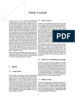 Ashok Leyland PDF