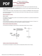 Electropneumatics - Relay Control System