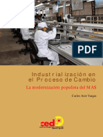 Industrialización Bolvia