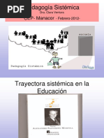 Pedagogía sistémica (Dra. Clara Ventura).pdf