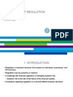 Economics of Regulation: Presenter's Name Presenter's Title DD Month Yyyy