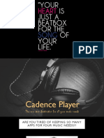 Cadence Player