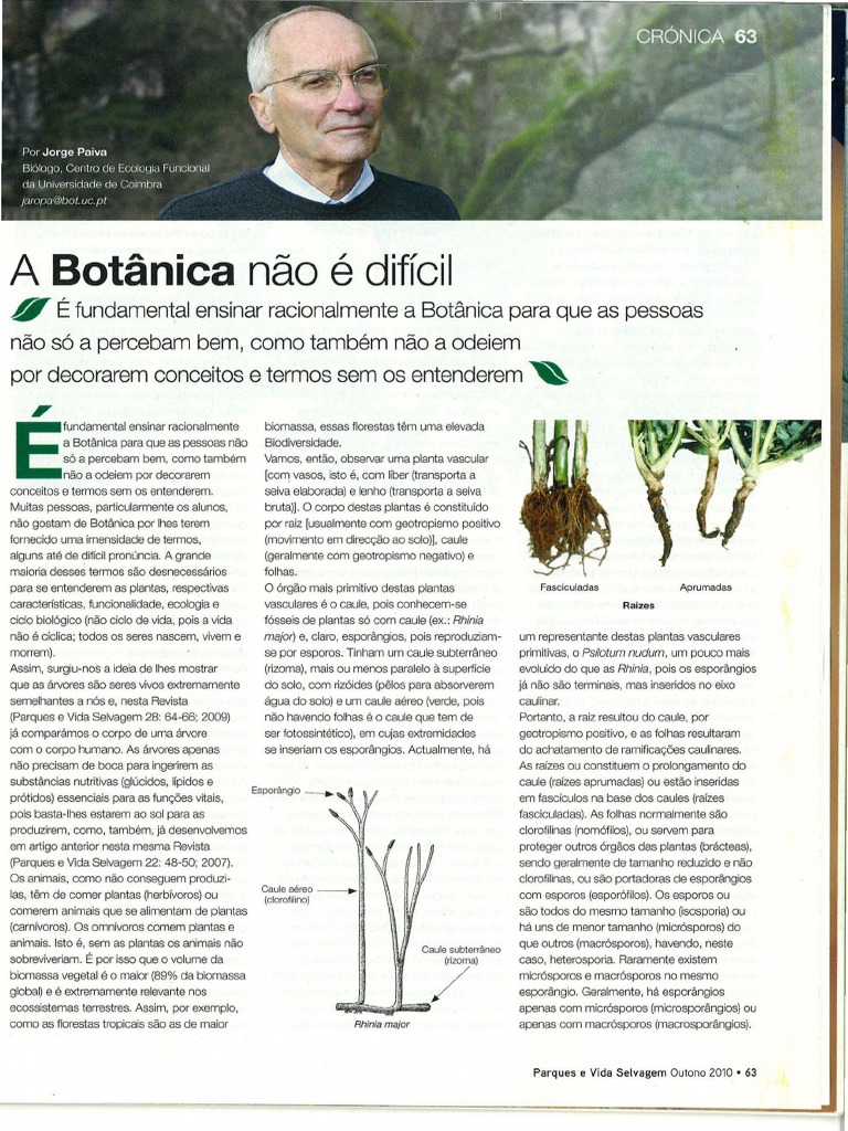 A Botanica - 001 PDF | PDF | Reprodução vegetal | Horticultura e jardinagem