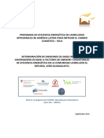 2011 Informe Gei Ladrilleras Refugio PDF