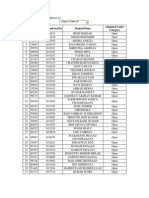 DBT - JRF 2010 List - A+B Catagory