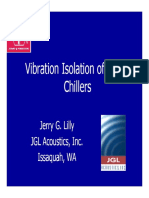 Vibration Isolation of Screw Chillers PDF