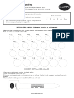 Guia Sobre Tallas de Anillos